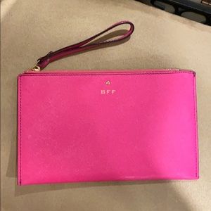 Kate Spade ♠️ Wristlet